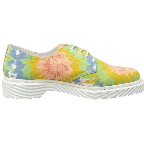 🆕Dr Martens 7 Women's V Lester Mtd Derby - Picture 5 of 8